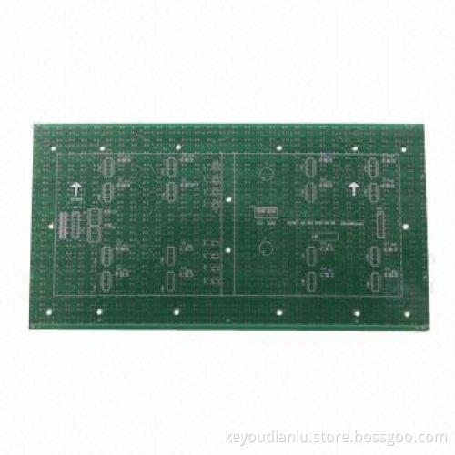 1oz Copper Thickness Double-sided PCB for HDI